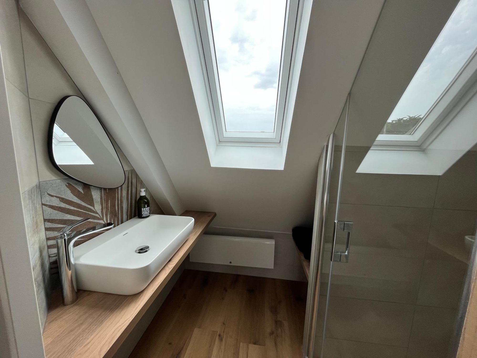 Maison De Charme Avec Jacuzzi - Bretagne / Ile De Batz Dış mekan fotoğraf